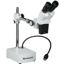 Bresser Microscope Del A Lumiere Incidente 5X 20X Bresser Biorit Icd +Cs (30,5) | Loupes Binoculaires