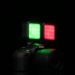 Bresser Bresser Br-49 Rgb Lampe De Poche Led | Photographie Au Smartphone