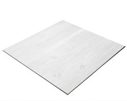 Bresser Fond Flat Lay Bresser Pour Photos A Plat 60 X 60 Cm Planches De Bois Blanches | Fonds Flat Lay