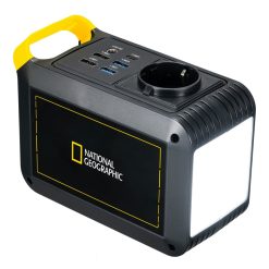 Bresser National Geographic Station D'Alimentation Mobile | Alimentation Electrique