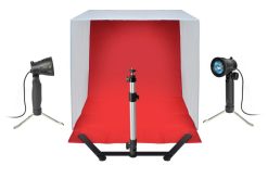 Bresser Bresser Br-2118B Kit Prise De Vue 60X60X60Cm | Cubes & Tentes A Lumieres