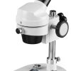 Bresser Microscope A Lumiere Incidente Bresser Junior Avec Grossissement 20 Fois Et Boitier Stable En Metal | Microscopie