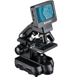 Bresser Microscope Hdmi 5 Mp Tactile Biolux Bresser Pour L'Ecole Et Les Loisirs | Microscopes Numeriques