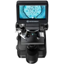 Bresser Microscope Hdmi 5 Mp Tactile Biolux Bresser Pour L'Ecole Et Les Loisirs | Microscopes Numeriques