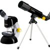 Bresser National Geographic Kit Telescope + Microscope | Astronomie