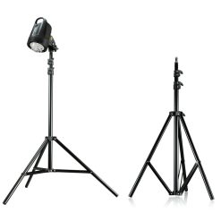 Bresser Bresser Brt-210B Kit De Flash De Studio 3 X 200 W | Kits Flash De Studio