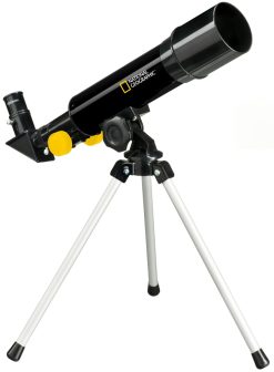 Bresser National Geographic Kit Telescope + Microscope | Microscopie