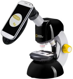 Bresser National Geographic Kit Telescope + Microscope | Microscopie