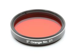 Bresser Explore Scientific Filtre 2" Orange Nr.21 | Filtres