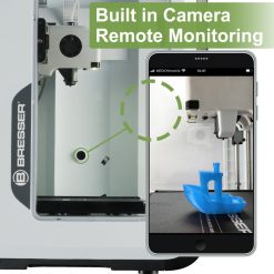 Bresser Imprimante 3D Wifi Bresser Rex Avec Camera | Imprimantes 3D