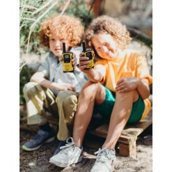 Bresser Walkie-Talkies National Geographic A Longue Portee (Jusqu'A 6 Km) Et Fonction Mains Libres | Jumelles & Outdoor