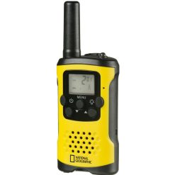 Bresser Walkie-Talkies National Geographic A Longue Portee (Jusqu'A 6 Km) Et Fonction Mains Libres | Jumelles & Outdoor