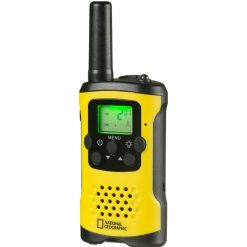 Bresser Walkie-Talkies National Geographic A Longue Portee (Jusqu'A 6 Km) Et Fonction Mains Libres | Jumelles & Outdoor