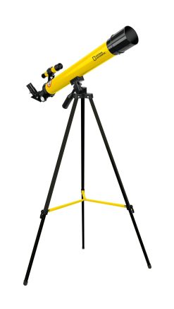 Bresser Lunette Astronomique 45/600 National Geographic Avec Monture Az | Astronomie