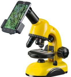 Bresser National Geographic Microscope 40X-800X | Microscopie