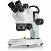 Bresser Bresser Analyth Str Trino 10X - 40X Microscope Trinoculaire Stereo Avec Lumiere Incidente Et Transmise | Loupes Binoculaires