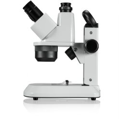 Bresser Bresser Analyth Str Trino 10X - 40X Microscope Trinoculaire Stereo Avec Lumiere Incidente Et Transmise | Loupes Binoculaires