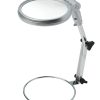 Bresser Loupe De Couture Bresser 2X/4X Avec Eclairage Led, Diametre 120 Mm | Loupes