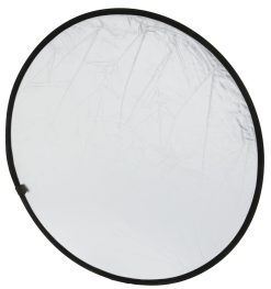 Bresser Reflecteur Pliable 2-En-1 Bresser Br-Tr5 Or/Argent 60Cm Rond | Reflecteurs