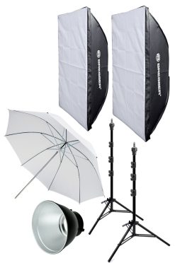 Bresser Pack Promotionnel Nr. 4 Flash De Studio Bresser | Softboxes