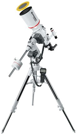 Bresser Lunette Messier Bresser Ar-102S/600 Exos-2 Goto | Telescopes