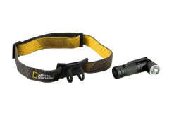 Bresser National Geographic Iluminos 450 450 Lampe Torche Led Avec Support De Tete 450 Lm | Jumelles & Outdoor