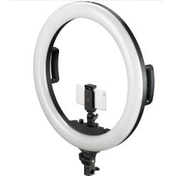 Bresser Bresser Anneau Lumineux Led Bicolore Str-48B 48 W Reglable Avec Support Pour Appareil Photo Et Smartphone | Led