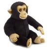 Bresser Chimpanze En Peluche National Geographic | Animaux En Peluche