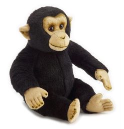 Bresser Chimpanze En Peluche National Geographic | Animaux En Peluche