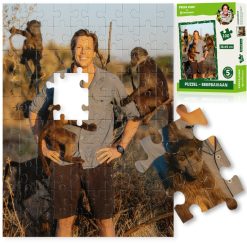 Bresser Freek Vonk X Bresser Puzzle Babouin | Apprendre Et Decouvir