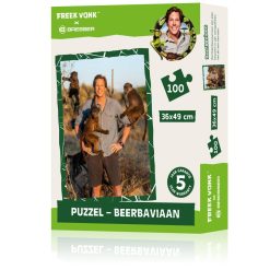 Bresser Freek Vonk X Bresser Puzzle Babouin | Apprendre Et Decouvir