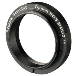 Bresser Explore Scientific Bague D'Appareil Photo M48X0,75 Pour Canon Eos | Adaptateurs