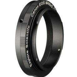 Bresser Explore Scientific Bague D'Appareil Photo M48X0,75 Pour Canon Eos | Adaptateurs