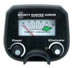 Bresser Bounty Hunter Junior Detecteur De Metaux | Detecteurs De Metaux