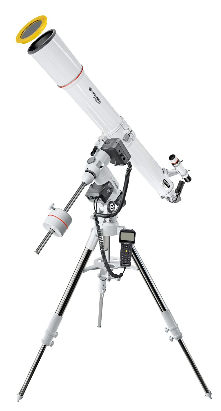 Bresser Bresser Messier Ar-90L/1200 Exos-2/Eq5 Goto | Telescopes