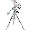 Bresser Lunette Bresser Messier Ar-102S/600 Exos-1/Eq4 | Telescopes