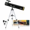 Bresser National Geographic 114/900 Telescope Reflecteur Az | Telescopes