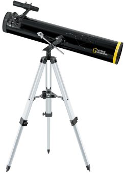 Bresser National Geographic 114/900 Telescope Reflecteur Az | Telescopes