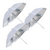 Bresser Bresser Sm-04 Parapluie Reflecteur Blanc/Argente 109Cm - 3 Pieces | Parapluies De Studio