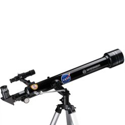 Bresser Isa Space Exploration Nasa 60/700 Az Telescope A Lentille | Space Exploration