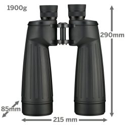 Bresser Bresser Jumelles D'Astronomie Nightexplorer 15X70 | Jumelles