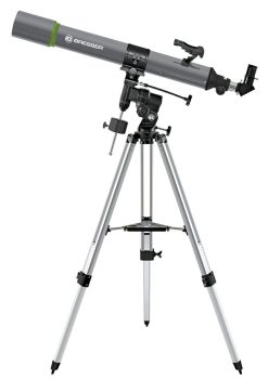 Bresser Telescope A Refraction Bresser Space Explorer 90/900 Eq3P | Telescopes