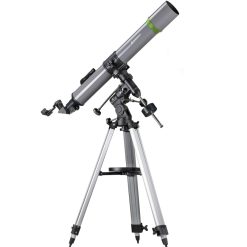 Bresser Telescope A Refraction Bresser Space Explorer 90/900 Eq3P | Telescopes