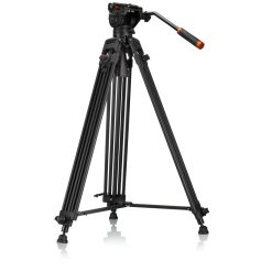 Bresser Trepied Video Bresser Tripod Vt-01 | Accessoires