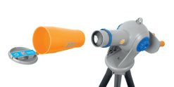 Bresser Instrument Combine Telescope-Microscope Micro Viewer 2En1 Discovery Adventures | Astronomie