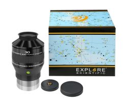 Bresser Explore Scientific 100° Ar Eyepiece 30Mm (3"/76,2Mm) | Oculaires