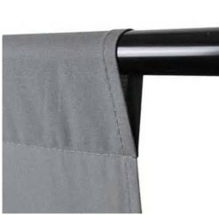 Bresser Bresser Br-D23 Support De Fond De Studio + Fond De Studio En Tissu 3 X 6M Gris | Systemes De Fonds