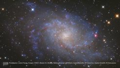 Bresser Explore Scientific 4K Deep Sky Astro-Camera & Guider 8,3 Mp Ii | Astrophotographie