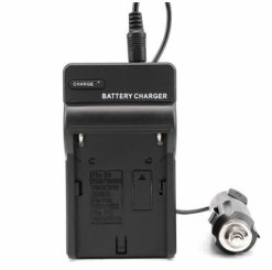 Bresser Chargeur Bresser Pour Les Batteries De La Serie Np-F | Batteries & Chargeurs