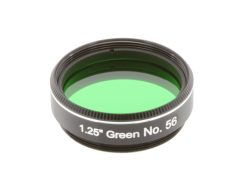 Bresser Explore Scientific Filtre 1.25" Vert Nr.56 | Filtres